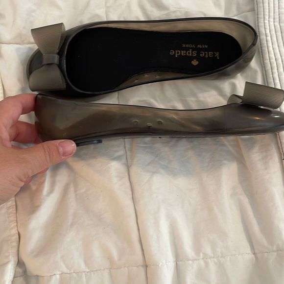 Kate Spade jellies Kate Spade jellies size 6 - Picture 6 of 6